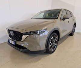 MAZDA CX-5 2.2L SKYACTIV-D 150 CV AWD EXCEED DEL 2022 USATA A MODENA