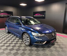RENAULT TALISMAN ESTATE DCI 160 ENERGY EDC INTENS