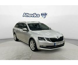 SKODA OCTAVIA KOMBI TSI DSG DRAG VÄRMARE PREMIUM