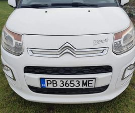 CITROEN C3 PICASSO