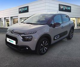 CITROEN C3 PURETECH 81KW (110CV) MAX