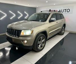 JEEP GRAND CHEROKEE JEEP GRAND CHEROKEE SHITET/NDERROHET