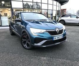 E-TECH 145 R.S. LINE