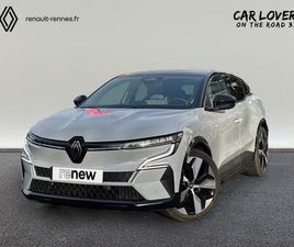 MEGANE E-TECH 220 CH AUTONOMIE CONFORT GSR2 TECHNO