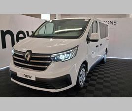 RENAULT TRAFIC L1 DCI 150 ENERGY S&S EDC INTENS