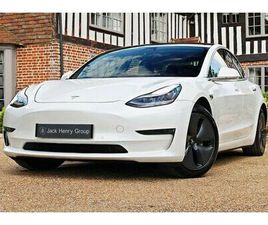 TESLA MODEL 3 2023 TESLA MODEL 3 E RWD (241BHP)