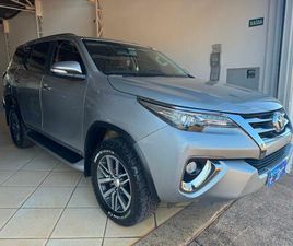 TOYOTA SW4 2.8 TDI SRX 7L AUTO 4WD