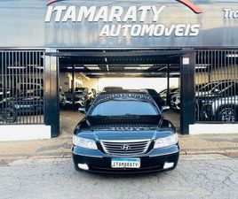 HYUNDAI AZERA HYUNDAI AZERA GLS 3.3 V6 24V 4P AUT.