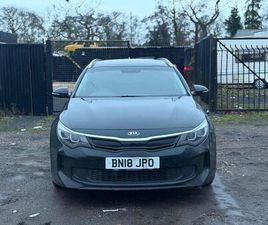 KIA OPTIMA SW 2.0H GDI 11.26KWH SPORTSWAGON AUTO EURO 6 5DR