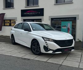 PEUGEOT 308 SW PURETECH 130CH S&S BVM6 ACTIVE PACK CARPLAY / CLIM AUTO / REGULATEUR /RADARS AR