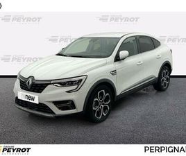 ARKANA E-TECH HYBRIDE 145 - 22 TECHNO