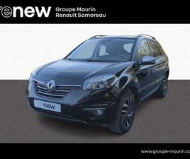 2.0 DCI 150CH INTENS