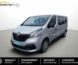 RENAULT TRAFIC COMBI L2 DCI 120 ZEN ENERGY
