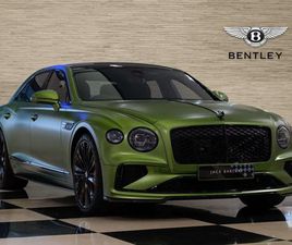 BENTLEY FLYING SPUR 4.0 V8 HYBRID SPEED 4DR AUTO SALOON 2025, 1022 MILES, £259000 - 33049807 - EXCHANGEANDMART.CO.UK