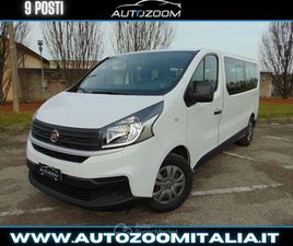 TALENTO 2.0 ECOJET 120CV PL-TN COMBI M1 12Q