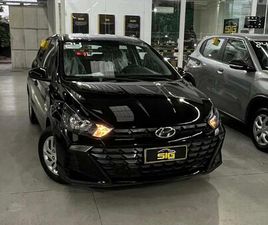 HYUNDAI HB20 HYUNDAI HB20 1.0 SENSE PLUS