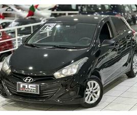 HYUNDAI HB20 HYUNDAI HB20 C./C.PLUS/C.STYLE 1.6 FLEX 16V MEC.