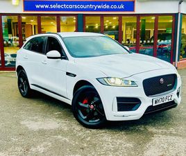 2020 (70) - 2.0D R-SPORT 5DR AUTO