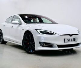 2018 TESLA MODEL S E P100DL