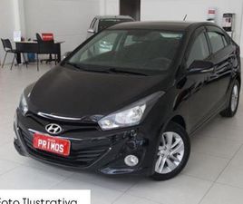 HYUNDAI HB20 HYUNDAI HB20S C.PLUS/C.STYLE 1.6 FLEX 16V MEC.4P