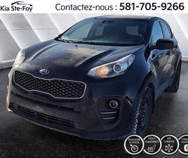 KIA SPORTAGE 2019 LX* CRUISE* CAMERA* SIEGE CHAUFFANT*