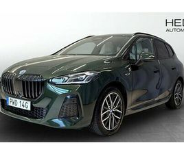BMW 220 230E M-SPORT XDRIVE ACTIVE TOURER STEPTRONIC EL-DRAG, PANO