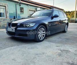 BMW SERIE 3 320D TOURING E91