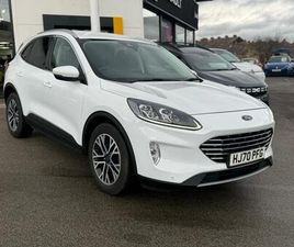 2.0 ECOBLUE MHEV TITANIUM EURO 6 (START/STOP) 5DR