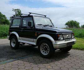 1.3L BENZIN I ALLRAD & UNTERSETZUNG I GEPFLEGT