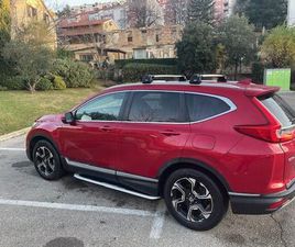 HONDA CR-V 2,0 HYBRID, AWD, EXECUTIVE, 2019 GOD.