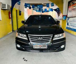 HYUNDAI AZERA 3.3 V6 COMPLETISSIMO AUTO