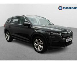 2022 SKODA KODIAQ 1.5 TSI SE L 5DR DSG [7 SEAT] SUV PETROL AUTOMATIC