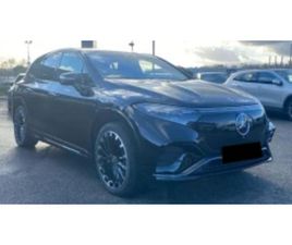 MERCEDES EQS SUV 450 MERCEDES-BENZ EQS 450 SUV 4MATIC AMG LINE ≫ 2023 • 166 998 ЛВ. • ID