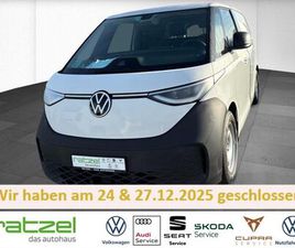 VOLKSWAGEN ID. BUZZ CARGO 210KW PRO AHK+NAVI+LED+KLIMA+REGA