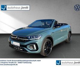 VOLKSWAGEN T-ROC CABRIOLET R-LINE 1.5 L TSI OPF 110 KW (150