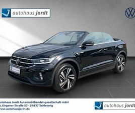 VOLKSWAGEN T-ROC CABRIOLET R-LINE 1.5 L TSI OPF 110 KW (150