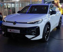 VOLKSWAGEN T-ROC VOLKSWAGEN T-ROC 1.5 ETSI DSG R-LINE