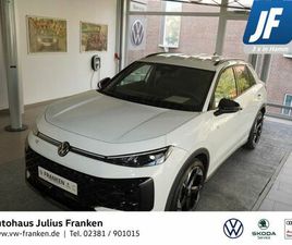 VOLKSWAGEN T-ROC R-LINE 1.5 L ETSI BLACK STYLE KAMERA DIGI