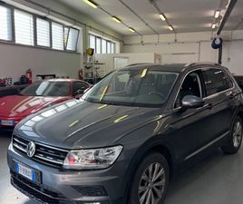 TIGUAN 2ª SERIE TIGUAN 2.0 TDI SCR BUSINESS BLUEMOTION TECHNOLOGY