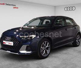 AUDI A1 30 TFSI ›HASTA 4 AÑOS DE GARANTÍA