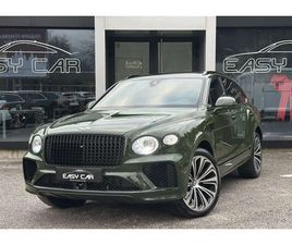BENTLEY BENTAYGA V8 AZURE
