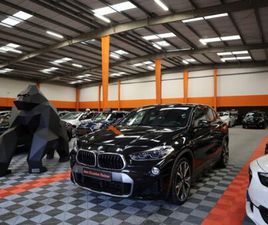 BMW X2 (F39) SDRIVE20IA 192CH M SPORT DKG7