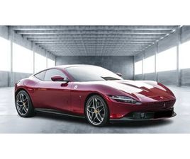 FERRARI ROMA FERRARI ROMA = BREMBO CARBON CERAMIC BRAKES = ГАРАНЦИЯ