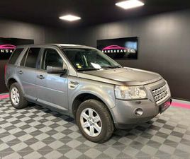 LAND ROVER FREELANDER II HSE A - 2 MARK II TD4 - SIÈGES CHAUFFANTS + ATTELAGE