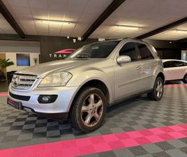 MERCEDES CLASSE M ML 500 A