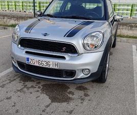 MINI PACEMAN SD, 2015 GOD.