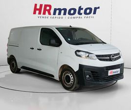 OPEL VIVARO 1.5 BLUEHDI