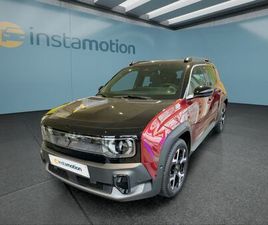 RENAULT R 4 TECHNO EV50 110 KW