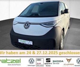 VOLKSWAGEN ID. BUZZ CARGO 125 KW PURE AHK+NAVI+LED+REGAL