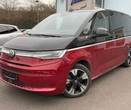 VOLKSWAGEN T7 MULTIVAN STYLE EHYBRID ACC HUD PANO STHZ H/K